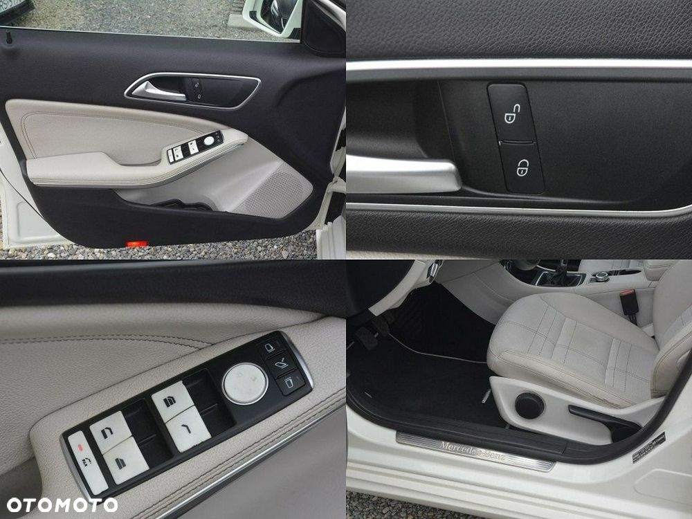 Mercedes-Benz Klasa A 180 (BlueEFFICIENCY) Urban - 20