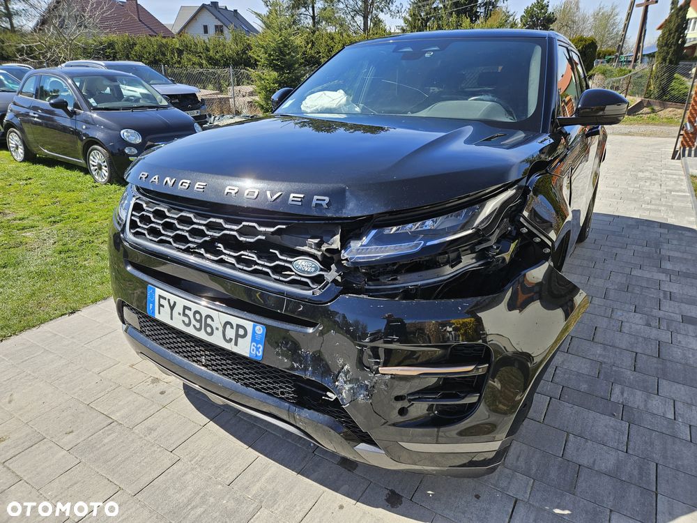 Land Rover Range Rover Evoque P200 R-Dynamic - 15