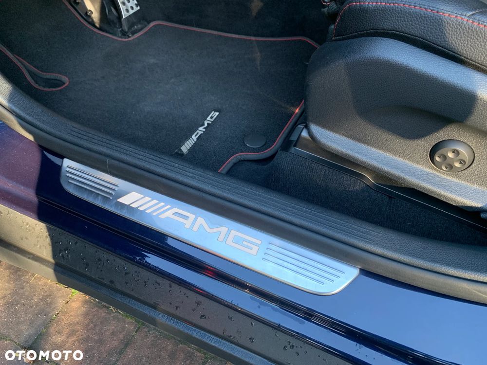Mercedes-Benz GLC AMG 43 4-Matic - 12