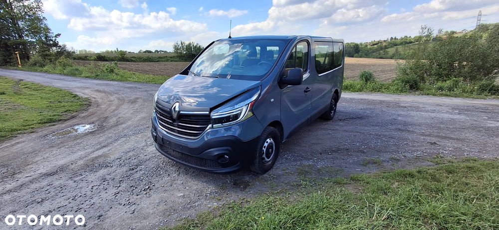 Renault Trafic ENERGY Combi Life - 1