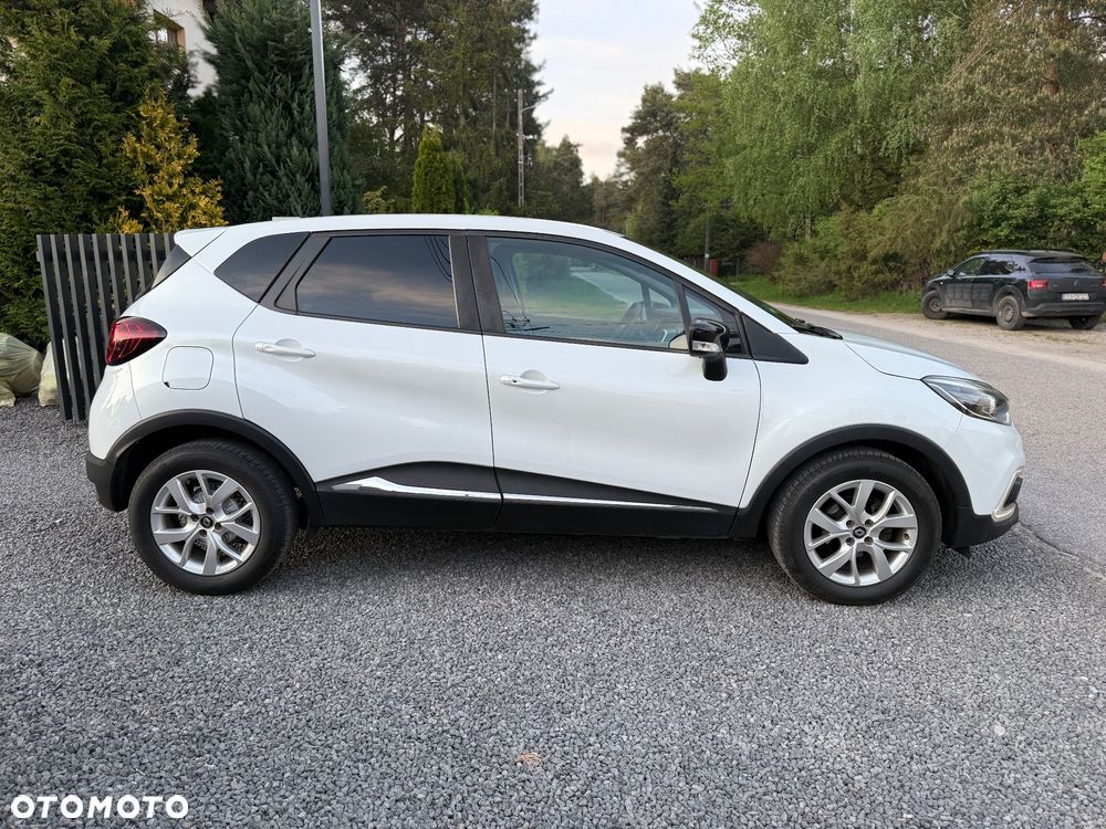 Renault Captur (ENERGY) TCe 90 LIMITED - 5