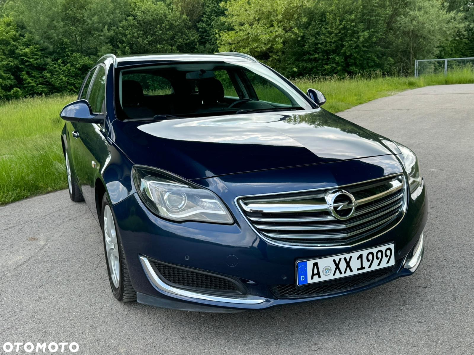 Opel Insignia 2.0 CDTI Innovation - 11