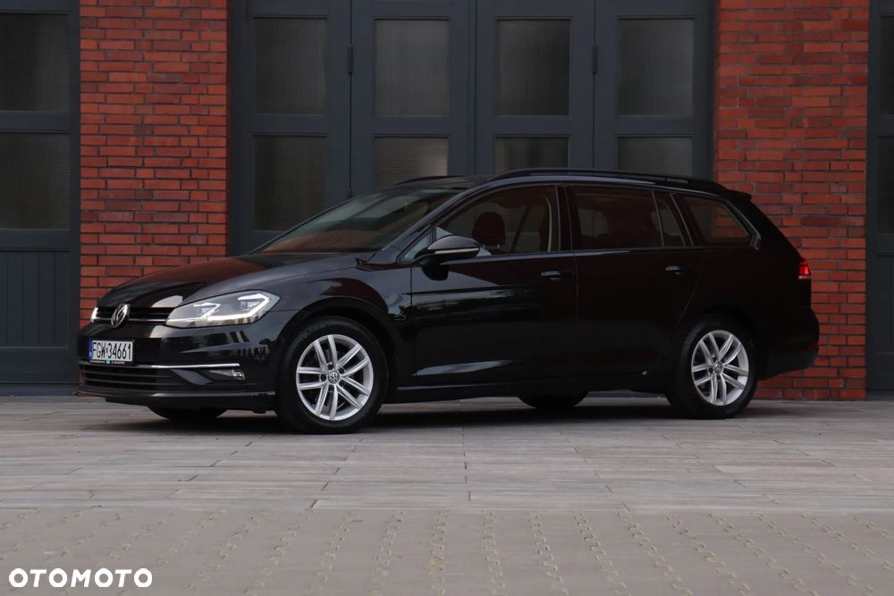 Volkswagen Golf Variant 2.0 TDI (BlueMotion Technology) DSG Highline - 3