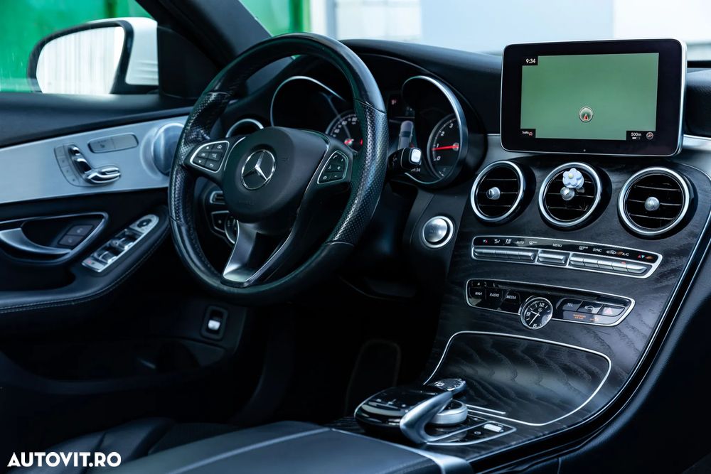 Mercedes-Benz C 300 Aut. - 19