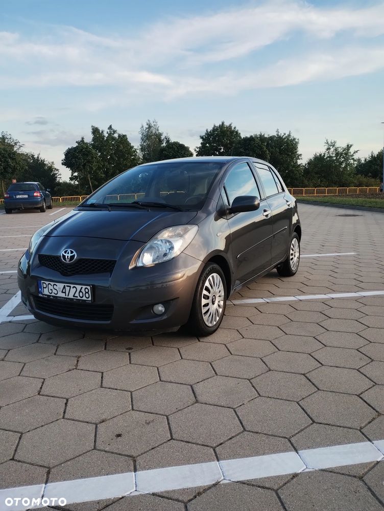 Toyota Yaris 1.33 2010 - 3