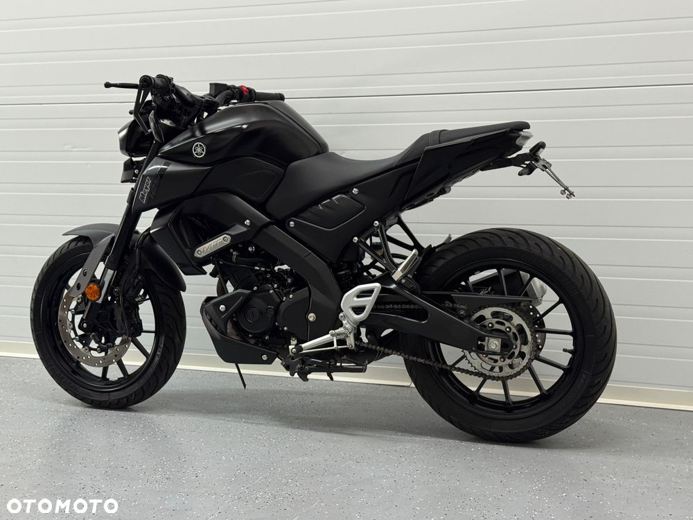 Yamaha MT - 13