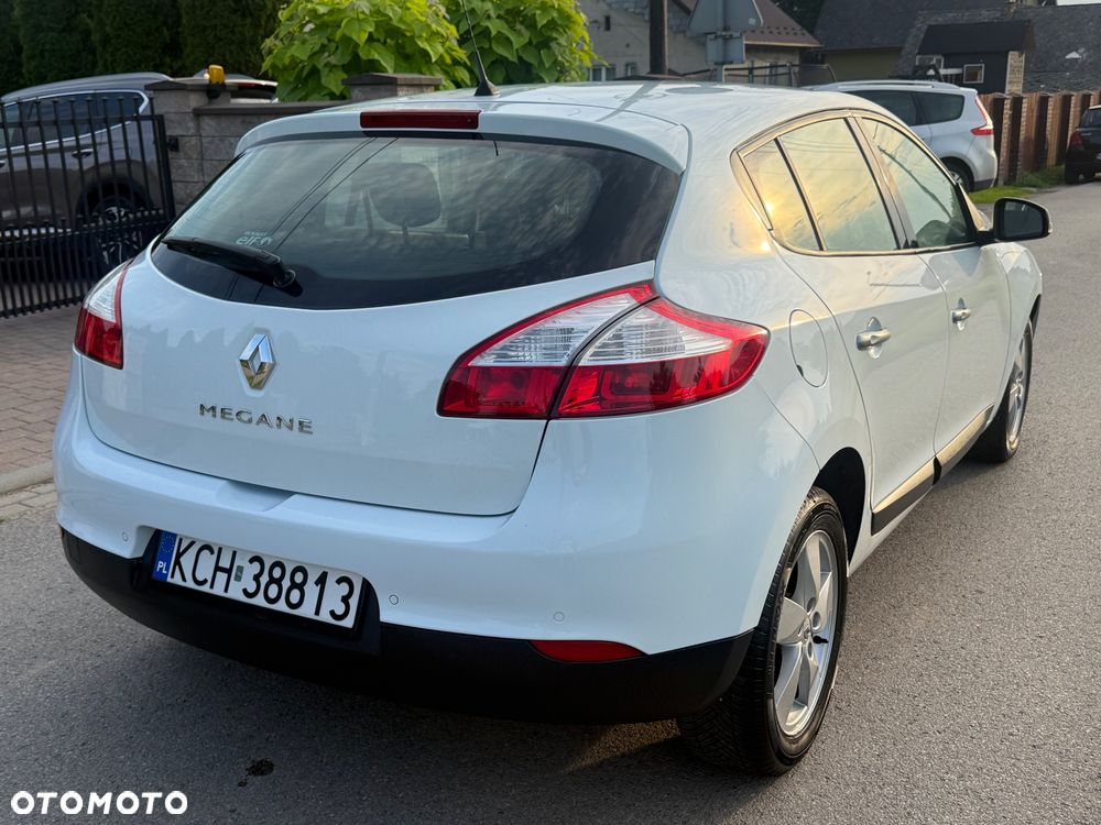 Renault Megane 1.6 16V Dynamique Euro5 - 17