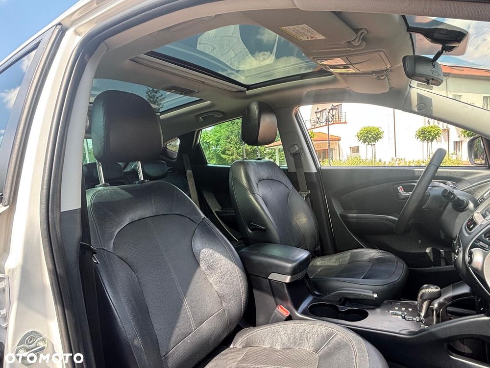 Hyundai ix35 2.0 4WD Automatik Premium - 34
