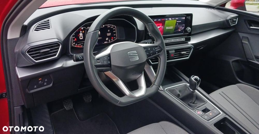 Seat Leon 1.5 TSI Style - 14