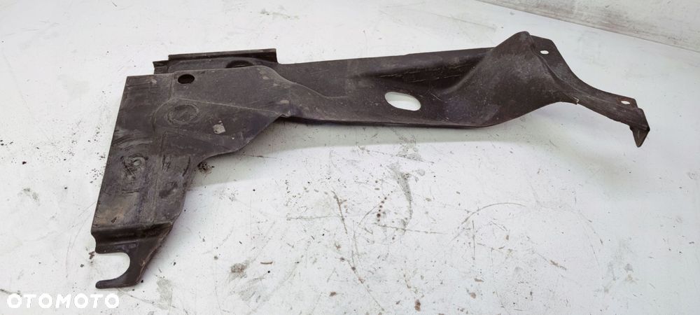 OSŁONA PODWOZIA LEWY TYŁ AUDI A4 B7 8H0825215C - 5