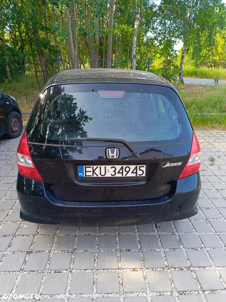 Honda Jazz 1.2 LS - 5