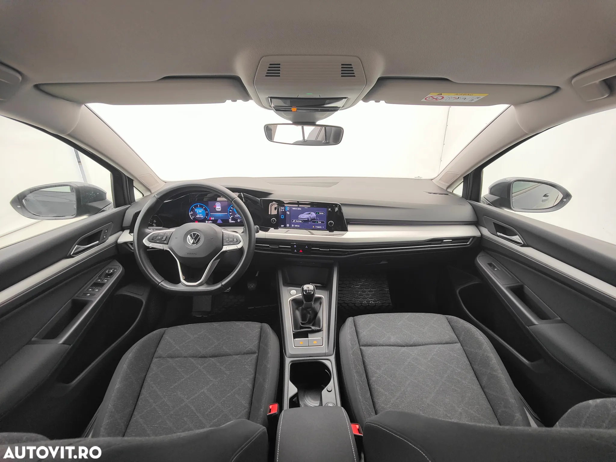 Volkswagen Golf 2.0 TDI Life - 8