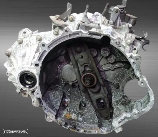 Caixa de velocidades Mitsubishi Ref: P2500A243 - 3