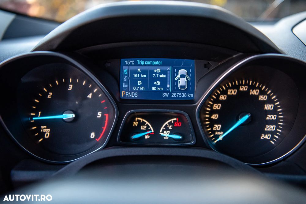 Ford Kuga 2.0 TDCi 4x4 Aut. Individual - 20