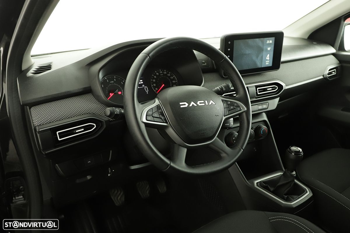 Dacia Jogger 1.0 ECO-G Expression 7L Bi-Fuel - 7