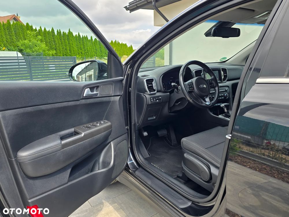 Kia Sportage 1.6 T-GDI L 4WD DCT - 15
