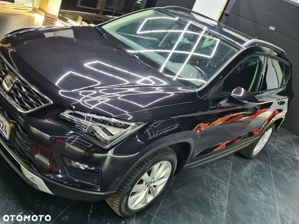Seat Ateca 1.6 TDI ECOMOTIVE STYLE - 20