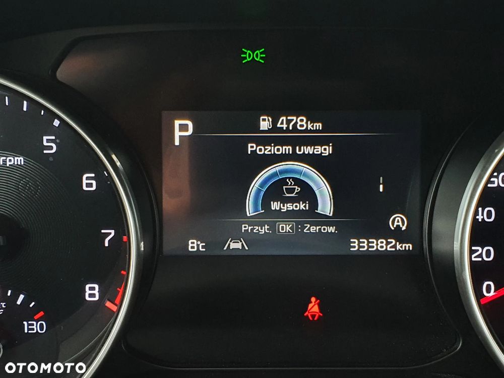 Kia XCeed 1.5 T-GDI M DCT - 32