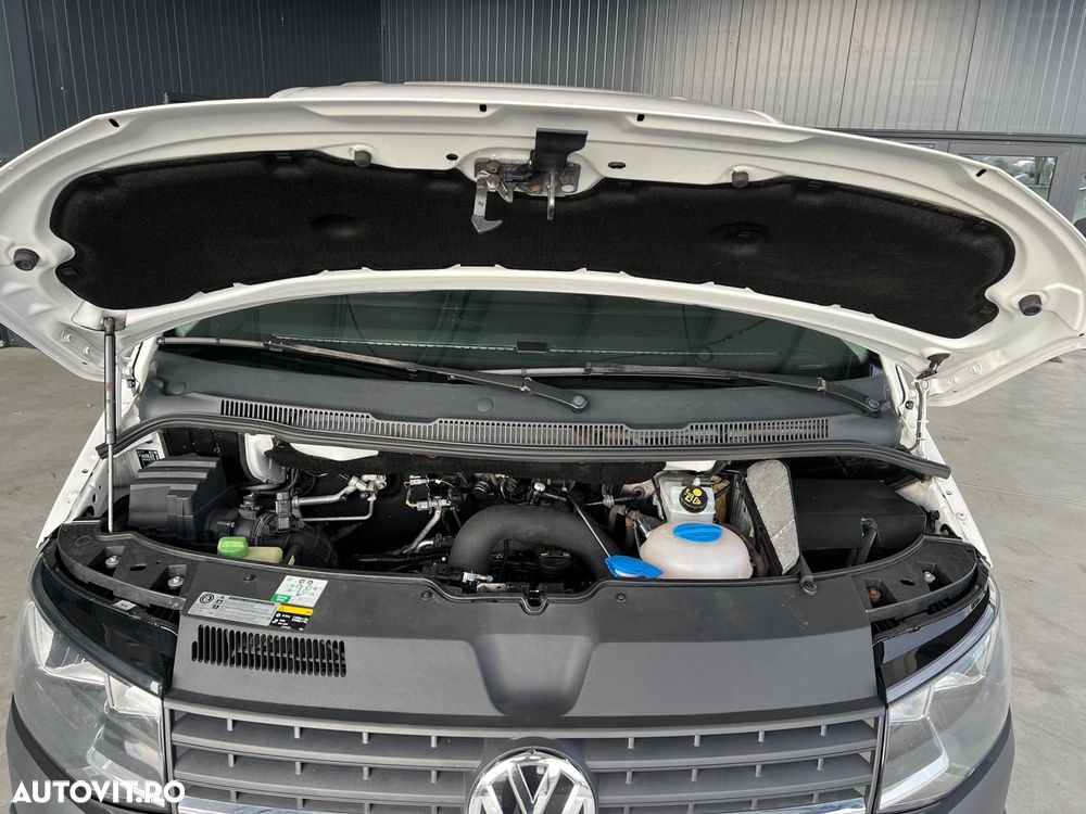 Volkswagen Transporter Doka - 14