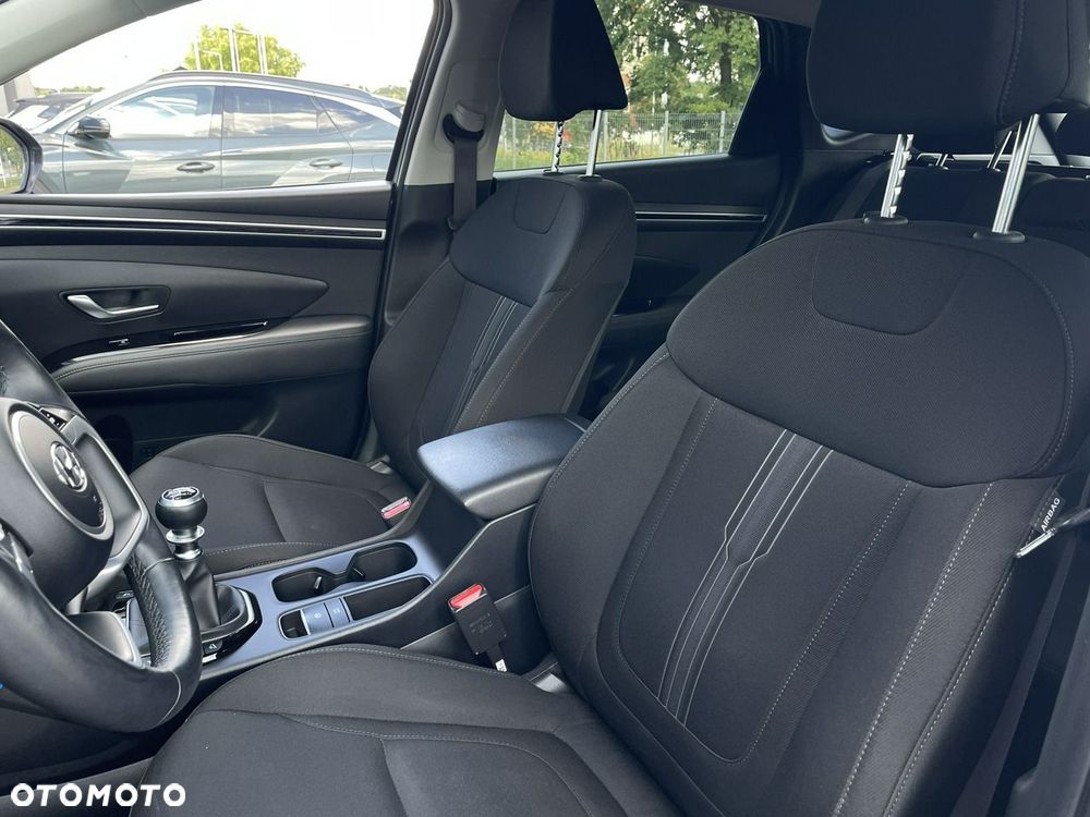 Hyundai Tucson - 15