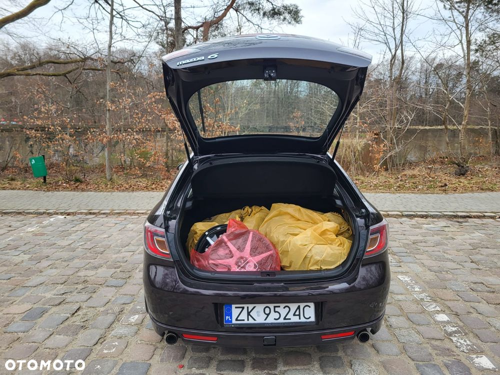 Mazda 6 2.0 Exclusive - 13