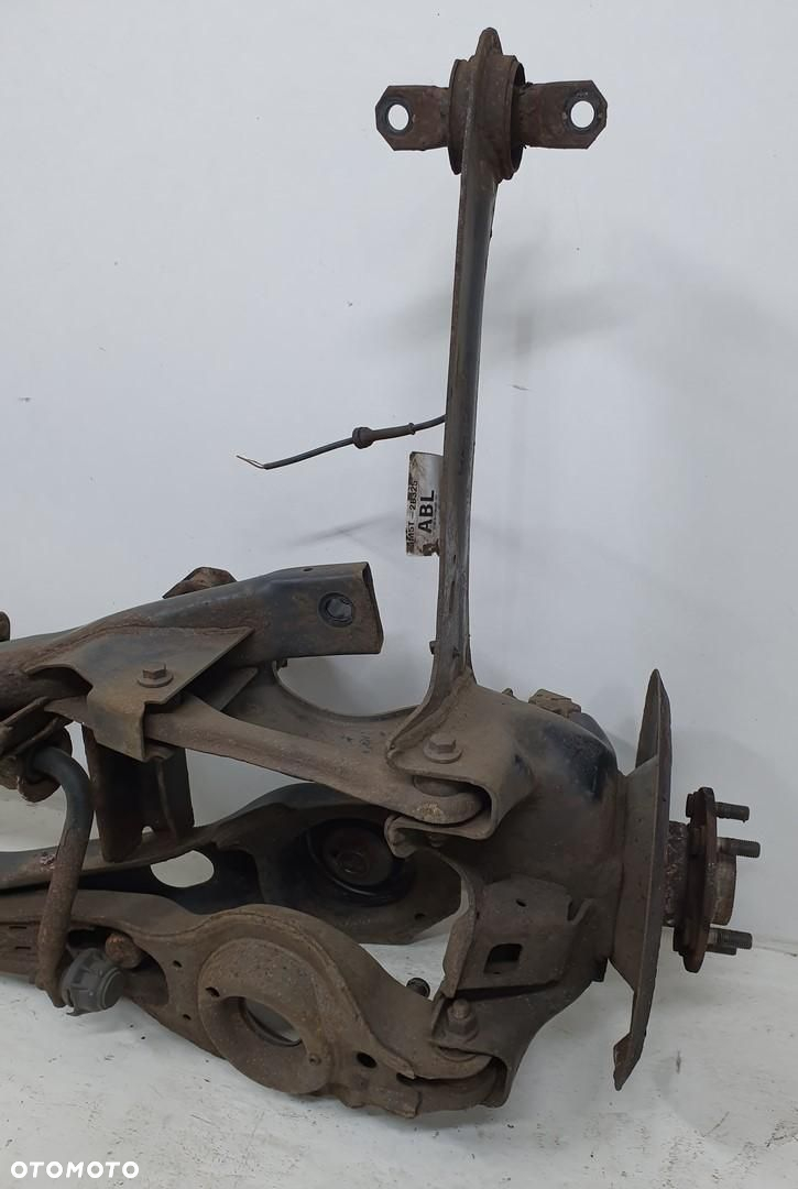 ZAWIESZENIE BELKA OŚ SANKI TYŁ FORD FOCUS MK2 - 6
