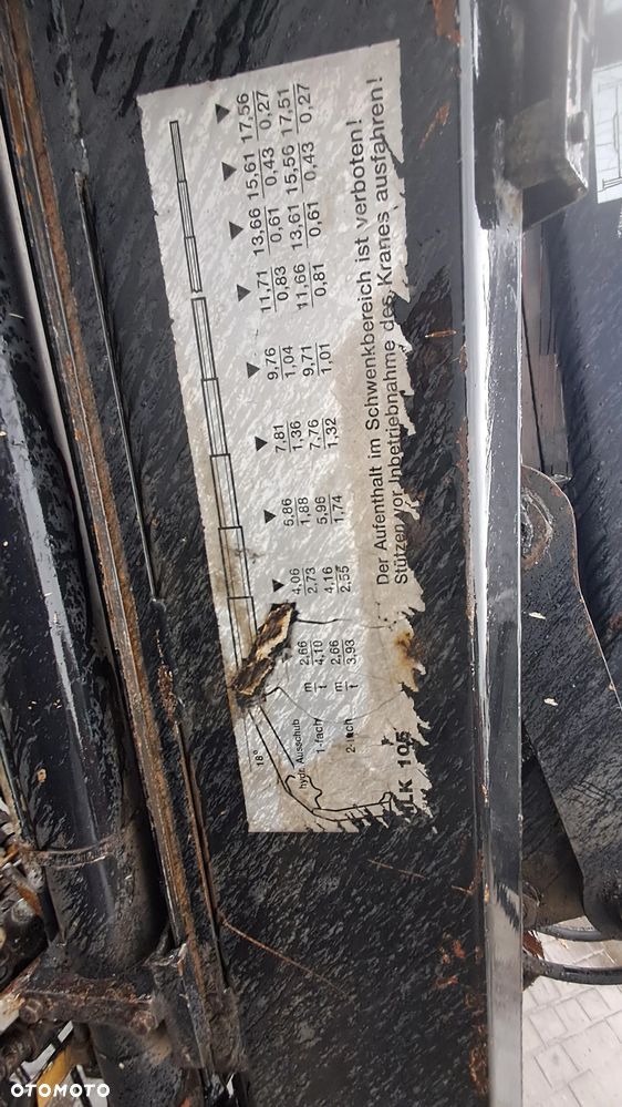 hds dzwig żuraw mkg hlk 105 - 4