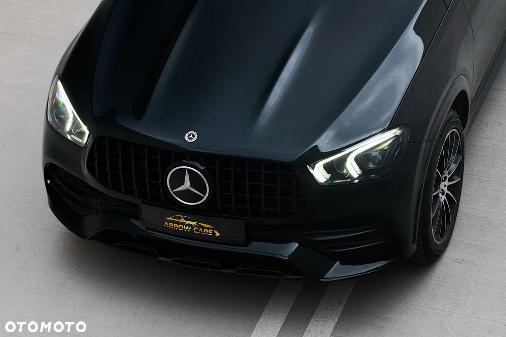 Mercedes-Benz GLE 400 d 4-Matic Premium - 8
