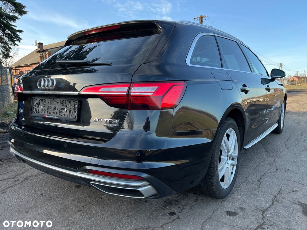Audi A4 Avant - 22