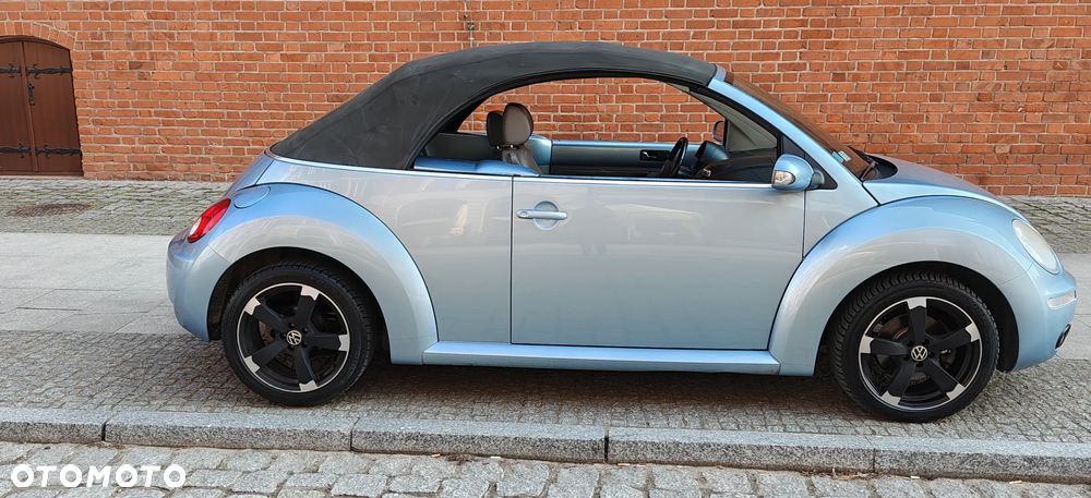 Volkswagen New Beetle 1.9 TDI DPF Freestyle - 10