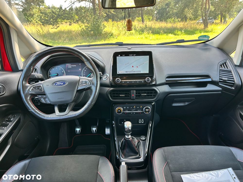 Ford EcoSport 1.0 EcoBoost ST-Line ASS - 8