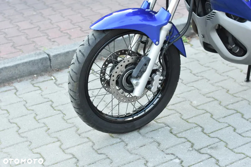 Honda Transalp - 21