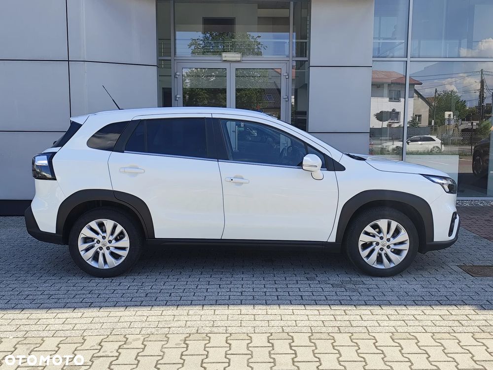 Suzuki SX4 S-Cross 1.4 SHVS Premium - 3