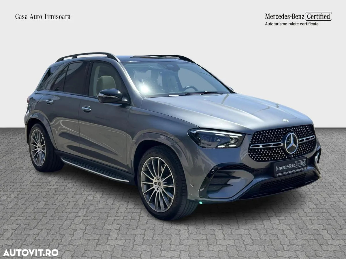 Mercedes-Benz GLE 450 d 4MATIC - 8