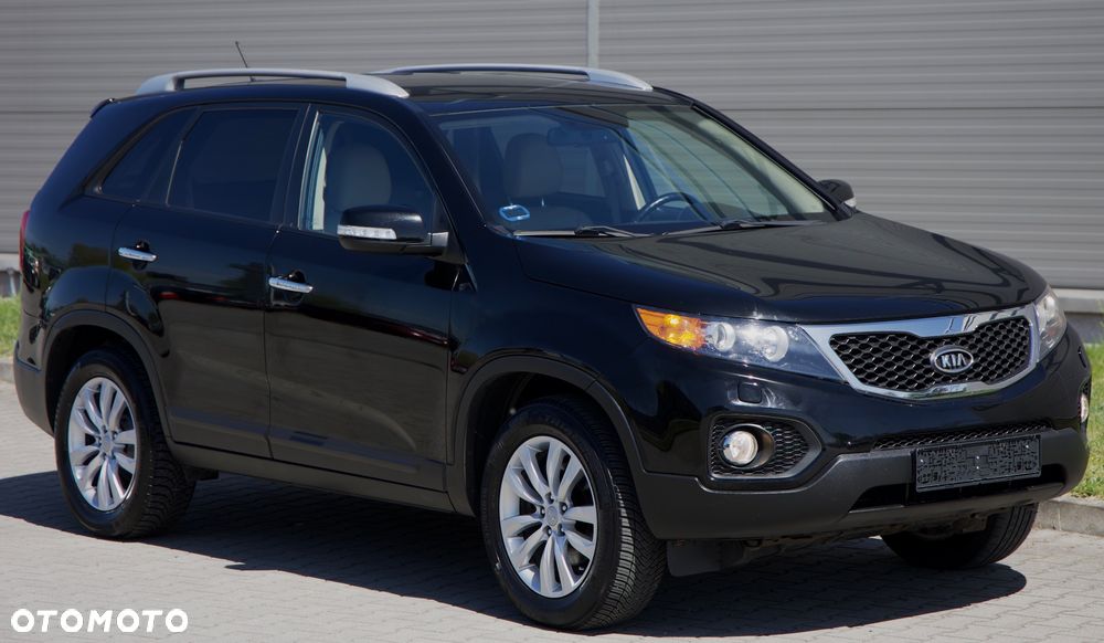 Kia Sorento 2.4 CVVT 4WD Spirit - 21