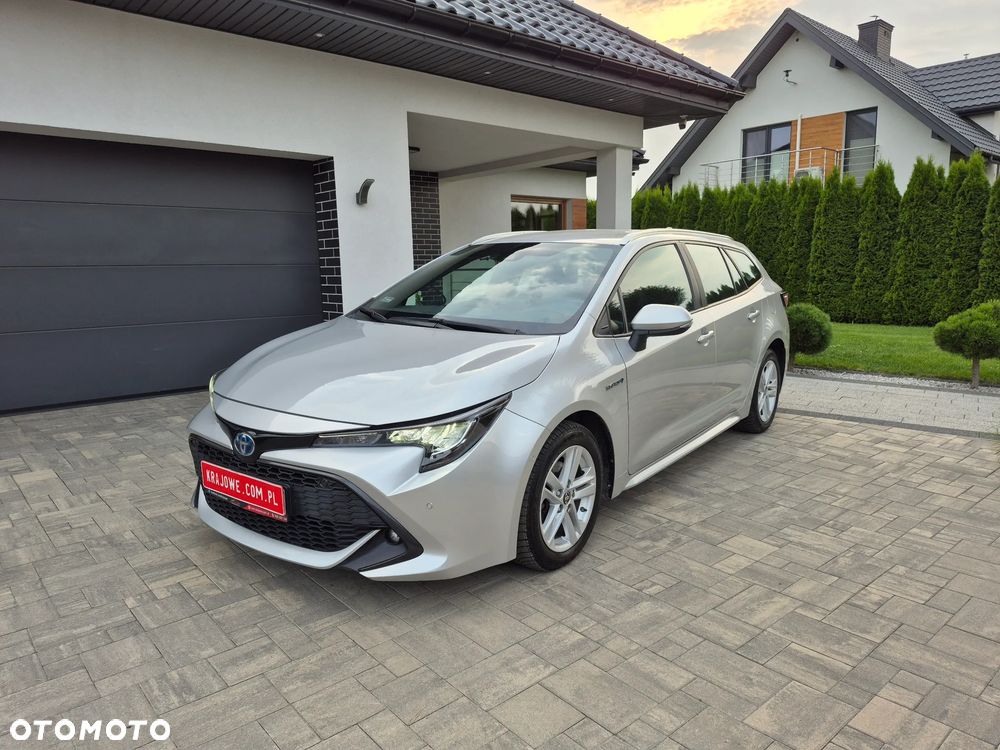 Toyota Corolla 1.8 Hybrid Comfort - 26