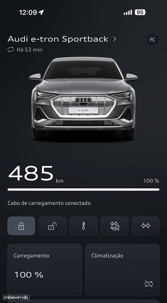Audi e-tron Sportback 55 quattro S line - 5