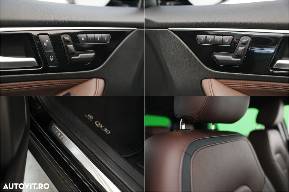 Infiniti QX30 2.2d DCT AWD Premium Tech - 16