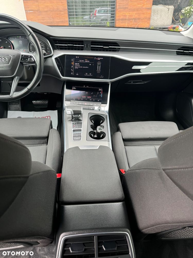 Audi A6 Avant 40 TDI S tronic sport - 23