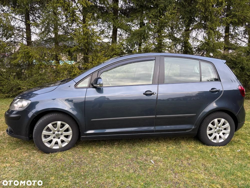 Volkswagen Golf Plus 1.9 TDI DPF Comfortline - 2