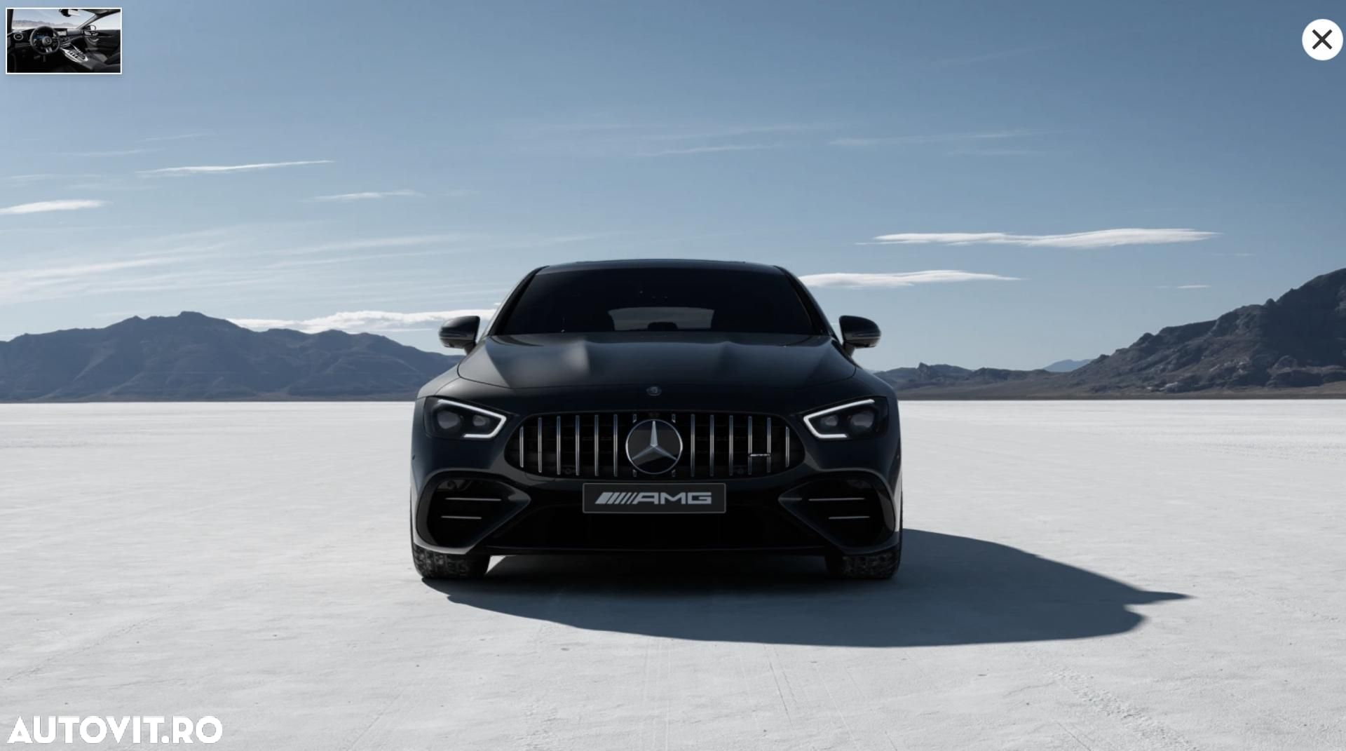 Mercedes-Benz AMG GT 53 4MATIC+ MHEV - 6