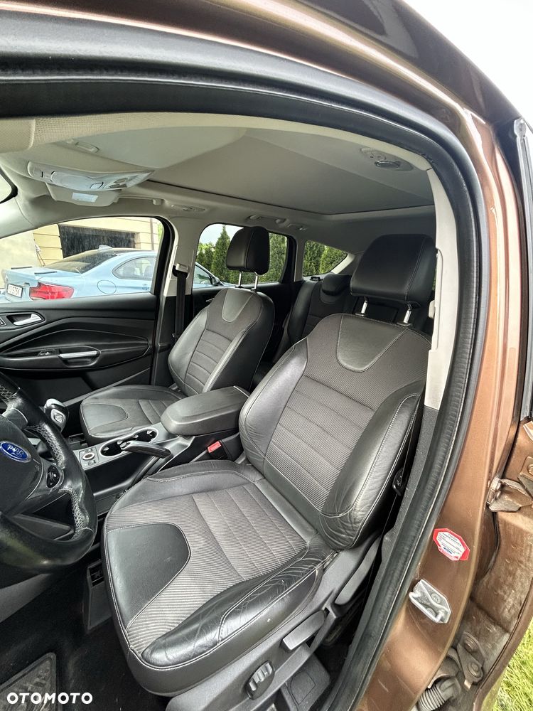 Ford Kuga - 7