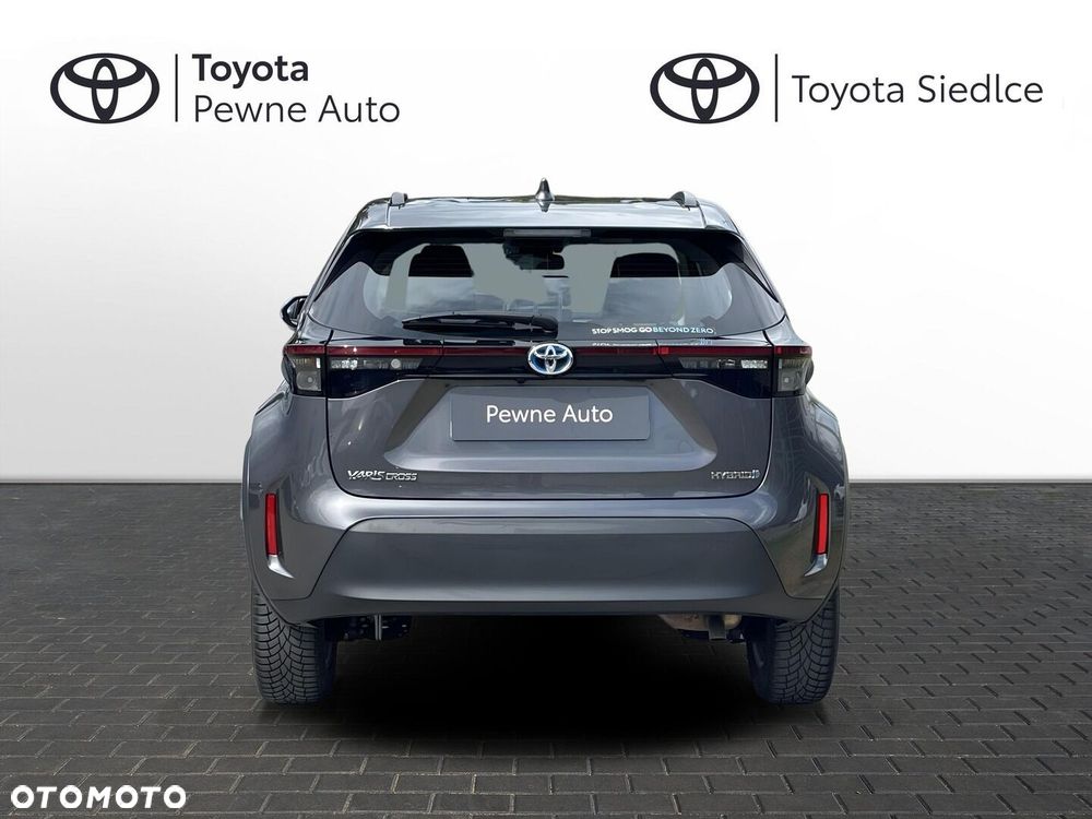 Toyota Yaris Cross Hybrid 1.5 Comfort - 5