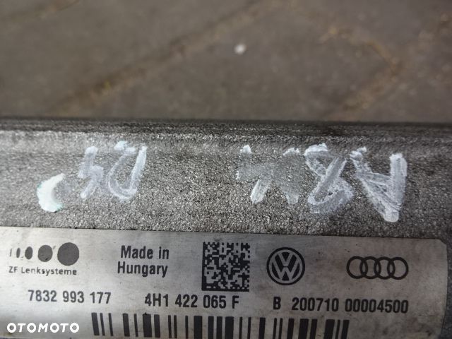 Maglownica Audi A8 D4 4.2 FSI 4H1 422 065F - 5