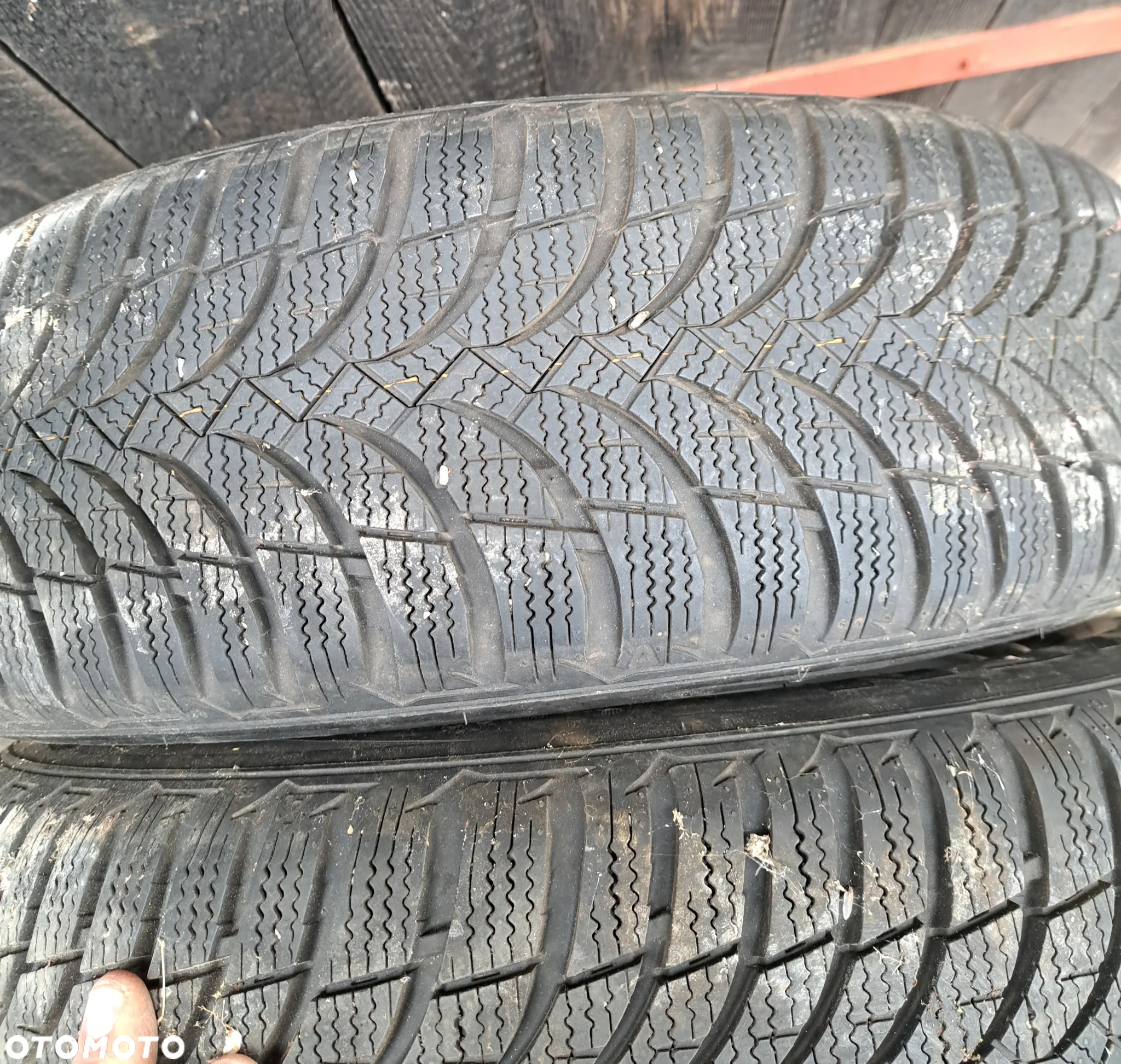 Koła zimowe Opel Astra II 2 G 15 Cali 5,1/2Jx15 ET 46 90468486 90468487 195/60R15 88T 2020 Rok Nexen Winguard Snow G WH2 - 17