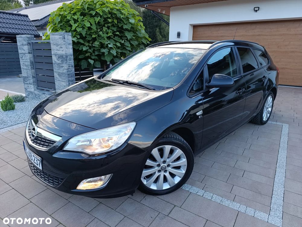 Opel Astra - 2