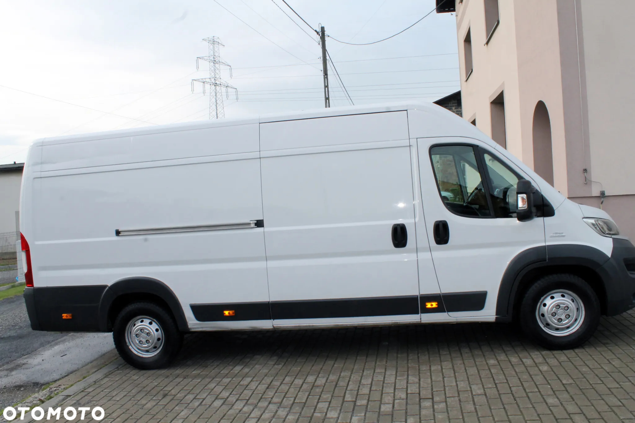 Fiat MAXI L4H2 2287 cm 130 koni PO REMONCIE SILNIKA. - 7