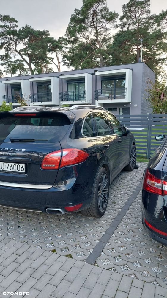 Porsche Cayenne Diesel - 17