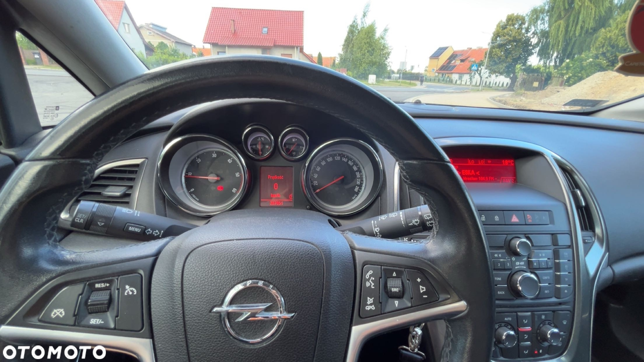 Opel Astra IV 1.7 CDTI Cosmo - 8