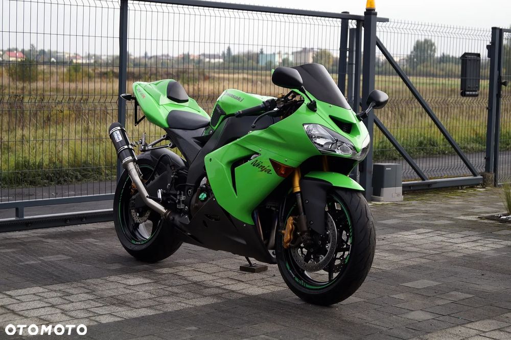 Kawasaki Ninja - 2